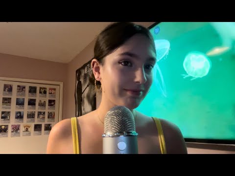 ASMR BUT THERE TRIGGERS I HATE!! (Mic Scratching, Spit Painting, Collarbone Tapping)