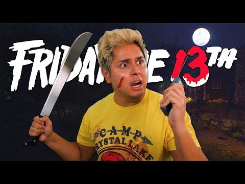ASMR | Welcome to Camp Crystal Lake! | Friday the 13th Roleplay