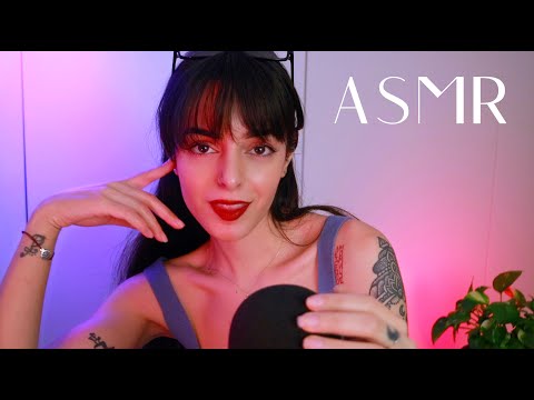 ASMR Languages ⭐️ Tongue Twisters in English ⭐️ Tickling Your Brain for the BEST Sleep (Whispered)