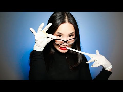 NERDY GIRL KIDNAPS YOU & MAKES YOU HER BOYFRIEND | ASMR Roleplay