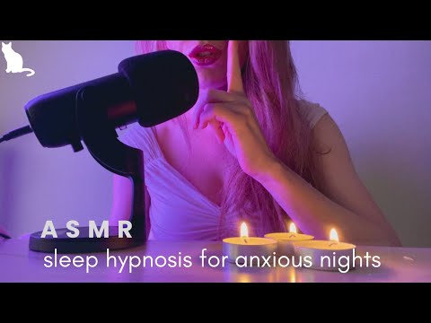 ASMR - Sleep Help for Anxiety and Insomnia