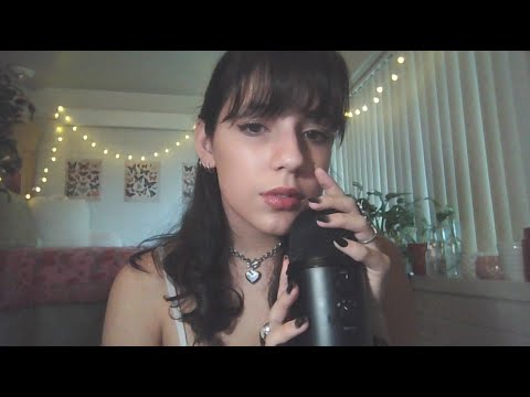 ASMR ✨ chaotic cupped whispering and triggers