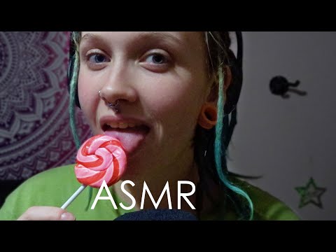 ASMR Lollipop
