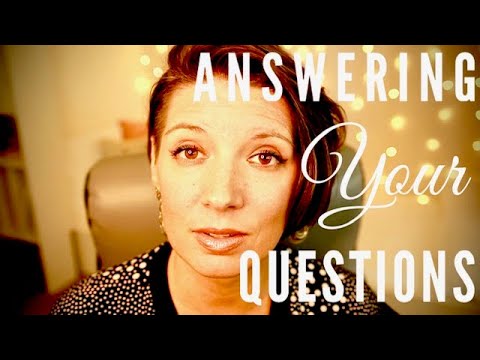 ** Soft Spoken For DEEP Relaxation : Answering Your Questions **