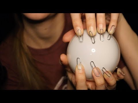 Super Clicky ASMR Tapping Session