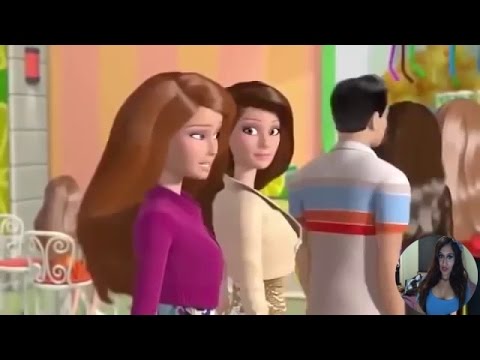 Barbie princess Barbie Life in the Dreamhouse english Full Season Cartoon Full Episodes(REVIEW)