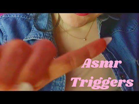 "Ultimate ASMR Triggers: Tingles Guaranteed!"
