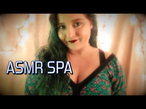 Selecting your Spa Treatments [RP Month] Soft Spoken ASMR