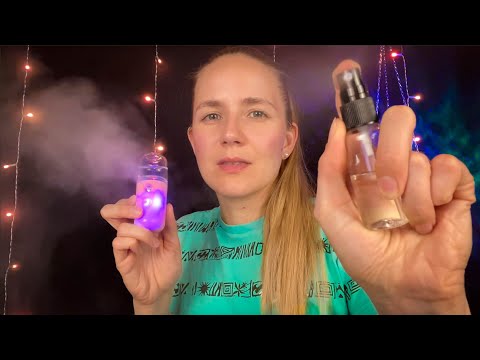 💦 Spit painting you, spraying the camera, removing 𝙣𝙚𝙜𝙖𝙩𝙞𝙫𝙚 energy (asmr)