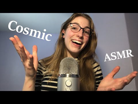 Cosmic massage fast ASMR #3