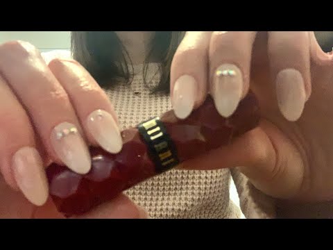 ASMR Fast Tapping & Scratching Assortment | Lo-fi | No talking