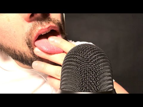 FINGERS ARE WET AND LICKED | ASMR