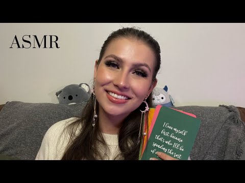 ASMR | Positive Affirmations With Kisses
