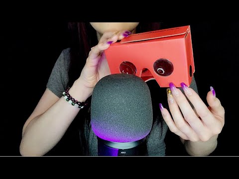 ASMR Tapping & Scratching on Random Objects
