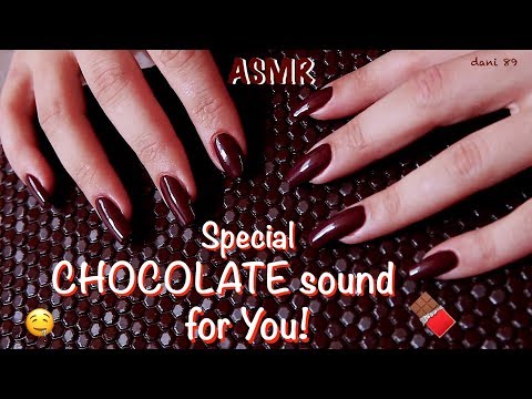 ♦️ EXTRAVAGANT Paillettes-CHOCOLATE Therapy 🍫 Binaural ASMR so TINGLY! ♦️