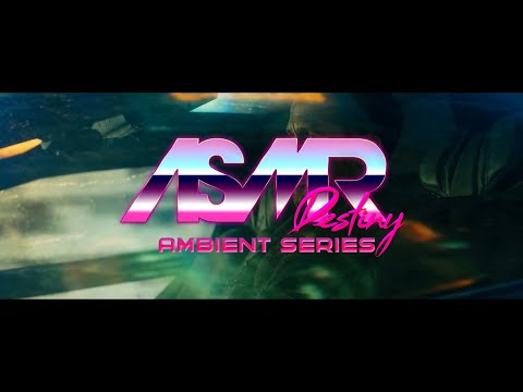 Ambient Synthwave for Relaxation & Sleep 💤 ASMR Destiny Ambient Series 001