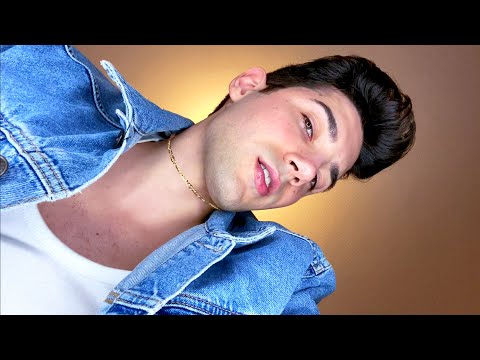 I Wanna Touch On You 👆 ASMR (Male Breathing)