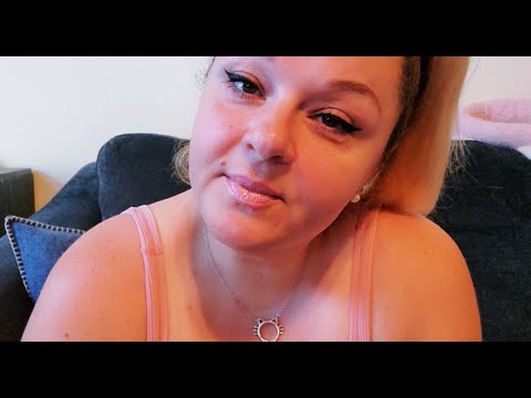 ASMR | Repeating Organic | Mouth Sounds and Hand Movements