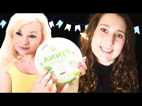 ASMR 💚 Grocery Haul 💛 Italy 🇮🇹 vs South Africa 🇿🇦
