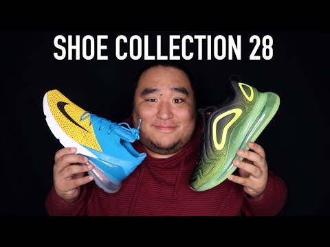ASMR | Shoe Collection 28 (Tapping, Scratching, Whispered)