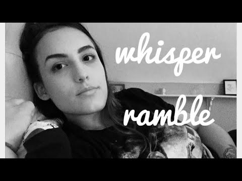 Whisper Ramble // the return