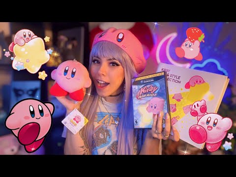 ASMR But All The Triggers Are KIRBY 💖