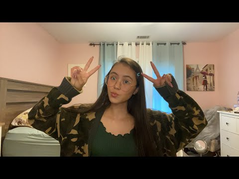 ASMR Live | just hanging out