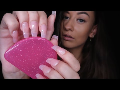 [ASMR] FAST TRIGGERS For Intense Tingles (Tapping, Scratching & NO Talking)