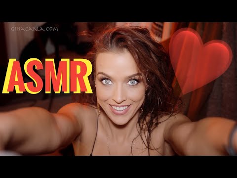 ASMR ☺️ Whispering German To Your Ears!