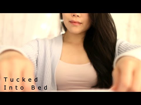 ASMR | Bedside With You For Best Sleep and Relaxation