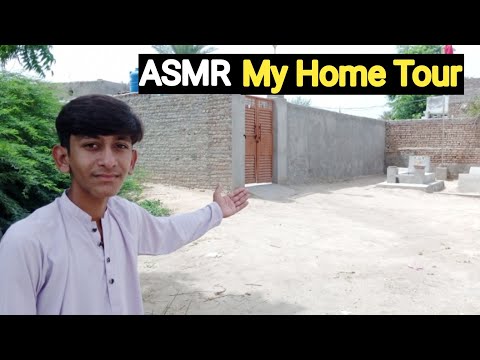 ASMR My Home Tour l Sounds for a Deep Relaxation l Geta Sleep