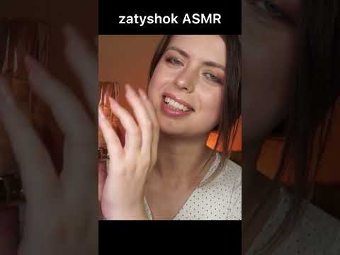 ASMR Slow tapping and fire sounds