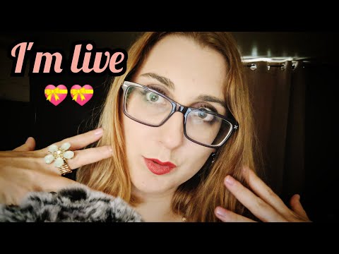 I Am Live Live Live ~ Soft Spoken Reading Your Comments Only