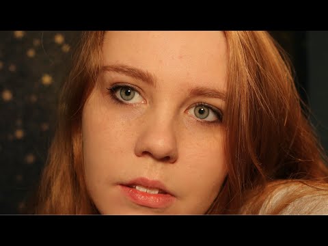 ASMR KISSES 💋 CLOSE - UP Personal Attention & Whispers For Sleep