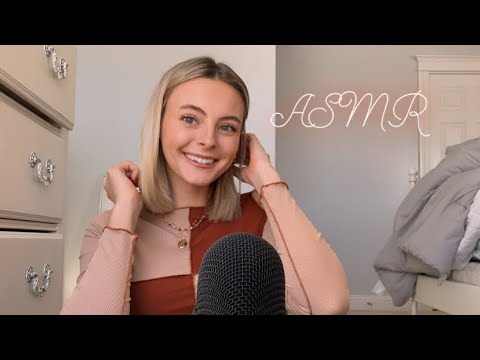 ASMR | Personal Attention and Pampering for Stress Relief