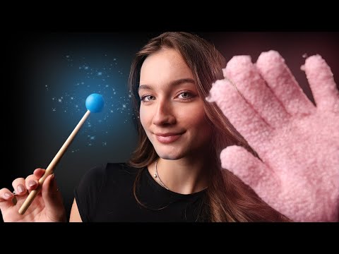 ASMR - Fast Paced Triggers!