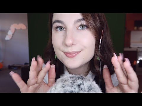 ASMR Counting to 100 in Portuguese (Up-Close Whispering)