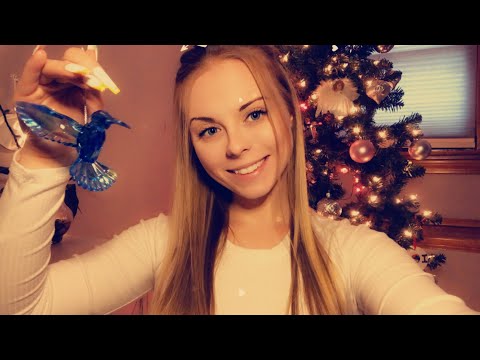 ASMR! Ornament Tapping Pt 2!