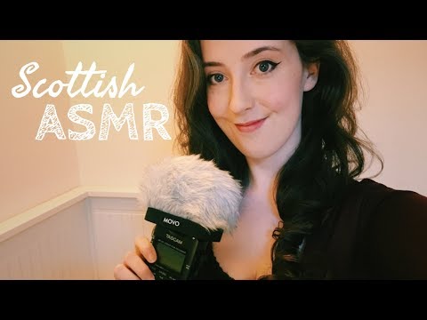 ASMR From Bam to Bawface: Teaching You Rude Scottish Slang for Tingles