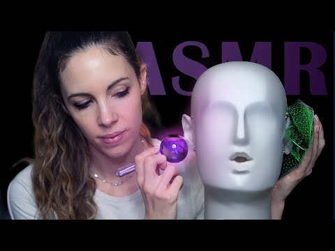 FULLY Dressed ASMR w/ 6 MICS - 100% Of You Will TINGLE