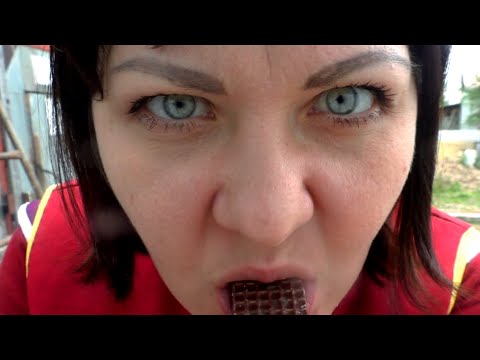 ASMR 100 Sounds Food in 5 minutes ( Eating Sounds) 100 triggers No Talking