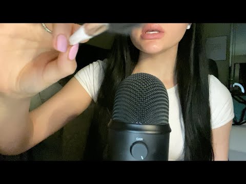 ASMR| RELAXING TRIGGER WORDS WITH PERSONAL ATTENTION