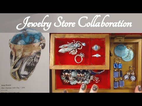 ASMR Jewelry Store Role Play Collaboration with SouthernASMR Sounds ☀365 Days of ASMR☀