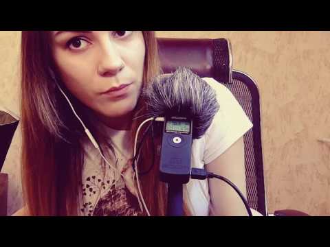 АСМР итинг чипсы / ASMR Eating Sounds, mouth sounds, breathing