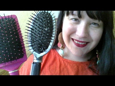 WHISPER ASMR RP - LET ME BRUSH YOUR HAIR - PERSONAL ATTENTION FOR RELAX / TINGLES