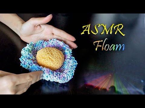 ASMR floam (play foam)