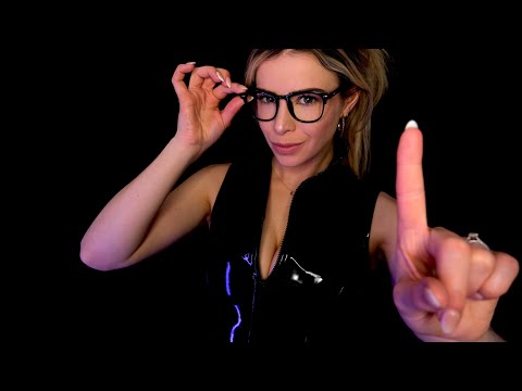 ASMR STRICT INSTRUCTIONS FOR SLEEP! FOCUS ON ME & YOU MUST DO WHAT I SAY 🤫