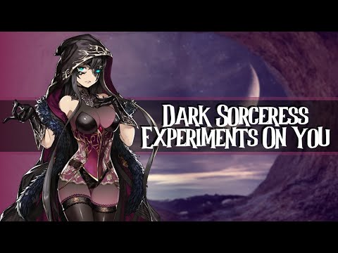 Dark Sorceress Experiments On You //F4F//