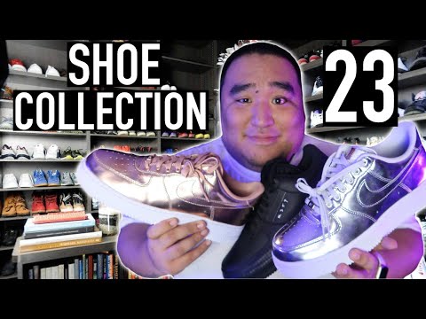ASMR | Shoe Collection 23 (New and Improved) 👟
