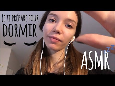 ASMR FR | Attention personnelle avant de dormir